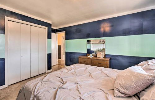 Quiet Elizabethville Home with Fire Pit and Views - Foto 18