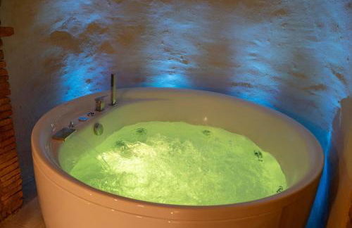 Lajatico Rentals -Grotticella House, SPA Apartment in Peccioli - Foto 26