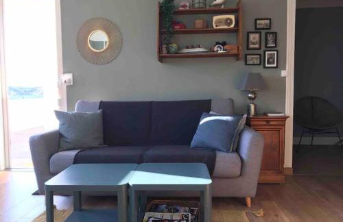 Appartement cosy avec vue mer - Foto 6