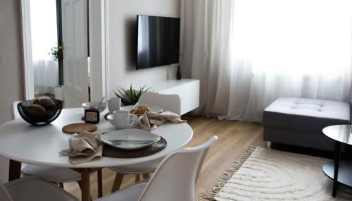 Modernes Apartment Lieblingsfleck I 2 Schlafzimmer I 4 Betten I Zentrumsnah - Foto 5