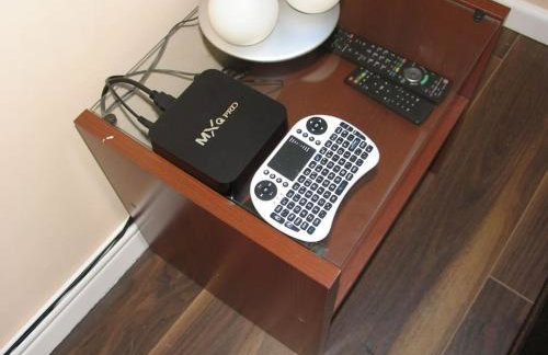 Modern Cosy Private Studio, WIFI, IP-TV, Must See - Foto 10