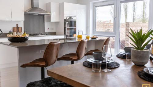 Outstanding 5 Bedroom Townhouse, Canal Views By Valore Property Services - Foto 2