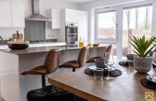 Outstanding 5 Bedroom Townhouse, Canal Views By Valore Property Services - Foto 2