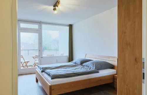 Topeingerichtete große 2-Zimmer Wohnung - Foto 17