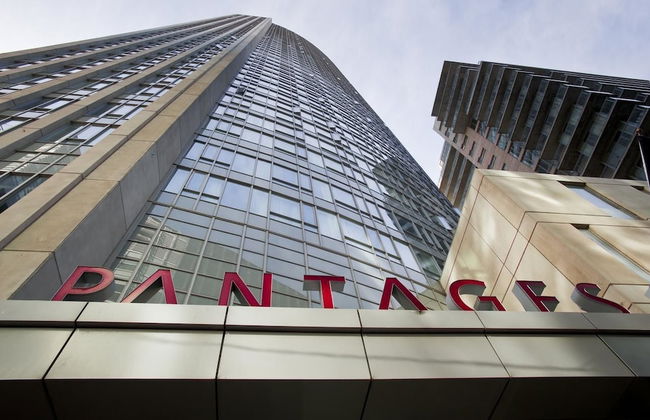 Executive High Rise Suite - Foto 21