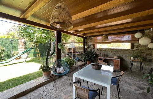 Chalet Valdevaqueros - Gran piscina y 5 min playa - Foto 19