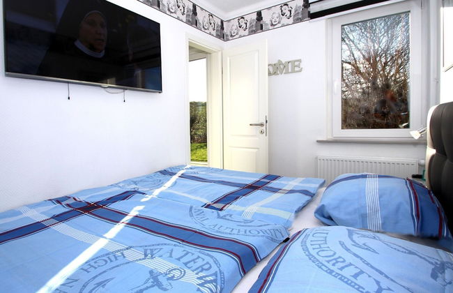 Ferienhaus Wiesengrund mit Sauna, Dornumersiel - Foto 4