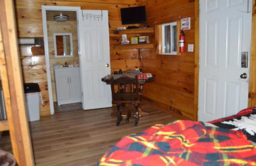 Campfire Cabin, Red River Gorge, KY, River Access & Views - Foto 43