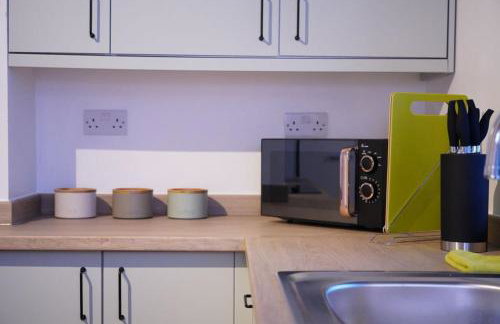 Unique 3Bed Home Free Parking Near Meadowhall - Foto 20