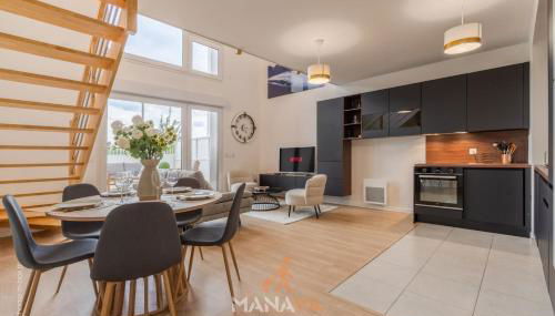 Le Hiva Oa , 5 pers, duplex 5min Disneyland Paris - Foto 2