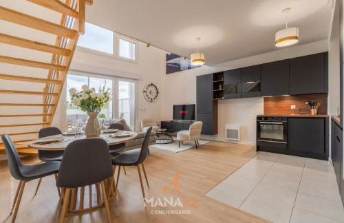 Le Hiva Oa , 5 pers, duplex 5min Disneyland Paris - Foto 2