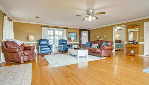 Lakefront Leesburg Home with Private Dock and Ramp! - Photo 5