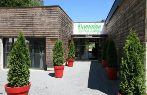 Résidence Vacancéole - Le Domaine des Monédières - Foto 19