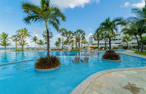 Apartamento a beira-mar com piscina - Foto 66