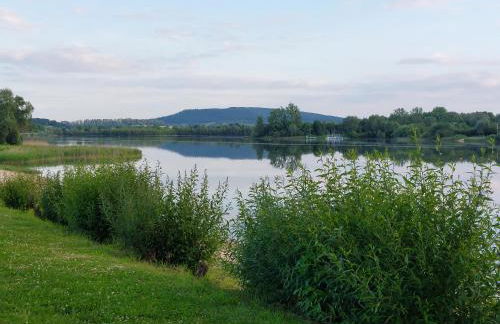 Ferienwohnung MW 1b 82m2 Höxter Weserbergland Weser inkl 2 Terrassen Wäsche und Endreinigung Self CheckIn - Foto 41