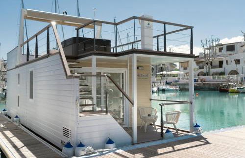 Portoverde Luxury Houseboat - Foto 1