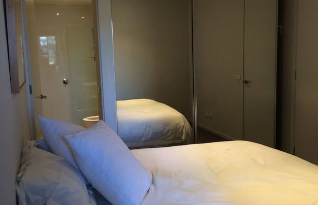 Marina View Apartment on the Maribyrnong River, Melbourne - Foto 3