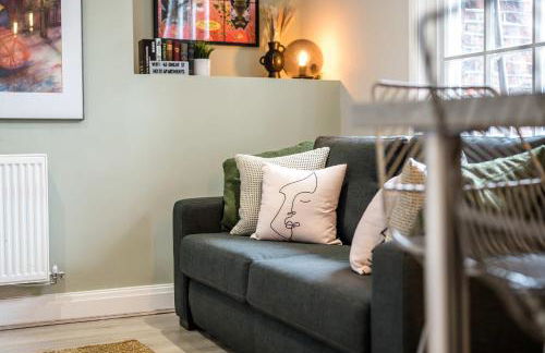 Two Apartments in One , City Centre, Sleeps 11! - Foto 14