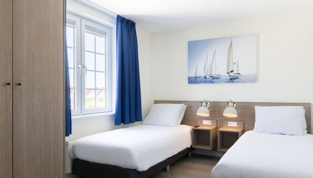 Villa in Cadzand-bad Near North Sea Coast - Foto 3, Habitación