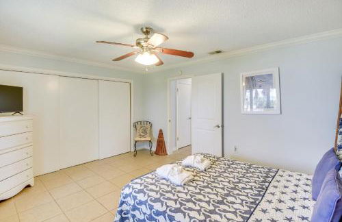 Oceanfront Flagler Beach Home with Decks and Gas Grill - Photo 24