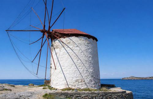 Agali Beach Apartments Seaside Stay in Chios - Foto 44