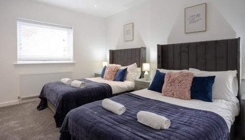 Bespoke Apartments Near Cardiff City Centre Free Parking - Foto 1, towels