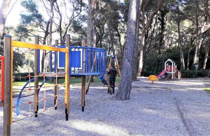 Domaine de La Coudouliere, Vue Mer, Plage, Piscine et Parc - Foto 57