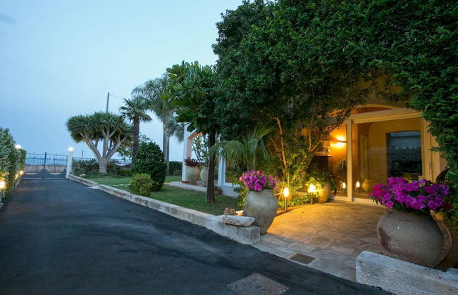 Temenos Villa in Siracusa - Foto 34