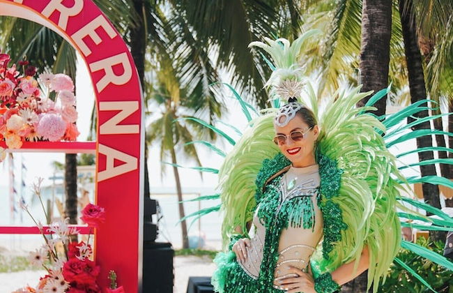 Vanda Beach Boutique Villa - Photo 21