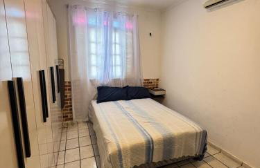 Casa de bairro tranquilo 1 a 10 pessoas com ótima localização e vigia de rua - Foto 31