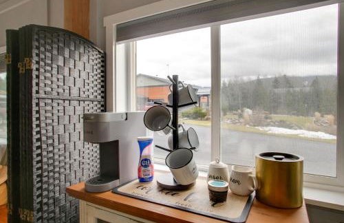 Mtn-View Studio 4 Mi to Farragut State Park! - Foto 8