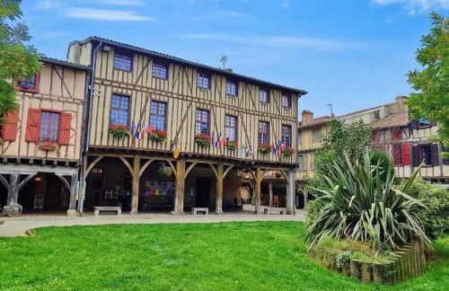 Hôte Labyrinthe sur la place chambres d, hôtes , calme ,Netflix - Foto 44