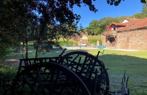 Moulin des Forges Gites, Camping et Glamping - Photo 12