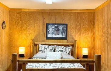 One of a Kind Rustic Log Cabin near Bryce Resort - Large Game Room - Fire Pit - Large Deck - BBQ - Foto 37