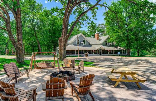 Escape to The Clubhouse, St. Croix Falls city, Wisconsin - Foto 1