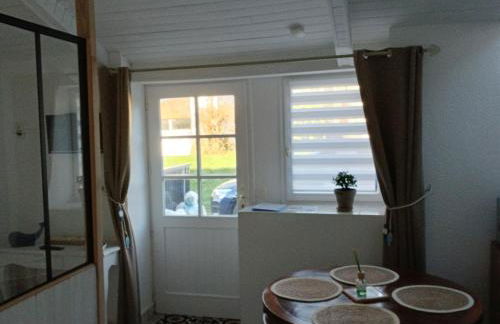 Studio Sulniac Golfe du morbihan avec piscine au sein du domaine - Foto 9