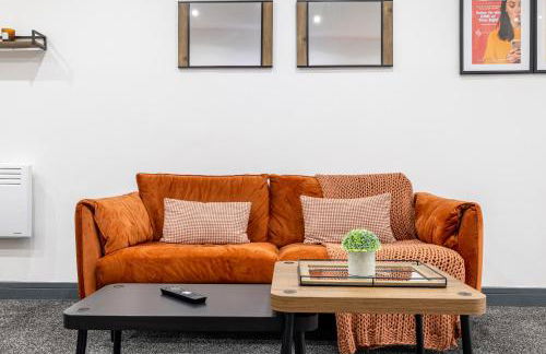 ROOMS NEAR ME - Entire place, kitchen & washroom with amenities, smart tv, fast Wifi, parking nearby - Foto 5