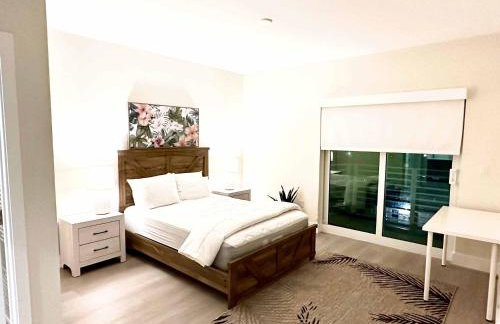 Modern Cozy 2 bedroom FREE Parking & High Speed Wifi - Foto 4