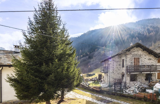 Isola di Madesimo Apartments - Foto 35