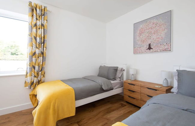 3BR Stylish Home Sea View Walk to East Wittering - Foto 67