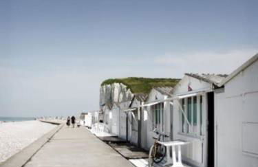 réaménagé fin Juillet 2025, Albatros Studio a moins de 50 mètres de la plage, vue dégagée sur la vallée - Foto 15