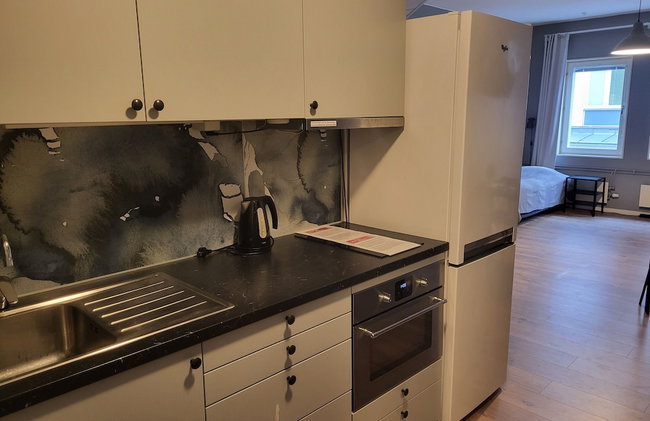 Apartments Uppsala Portalgatan - Foto 9