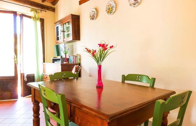 Farmhouse in Tuscany With Pool & Sauna - Foto 15