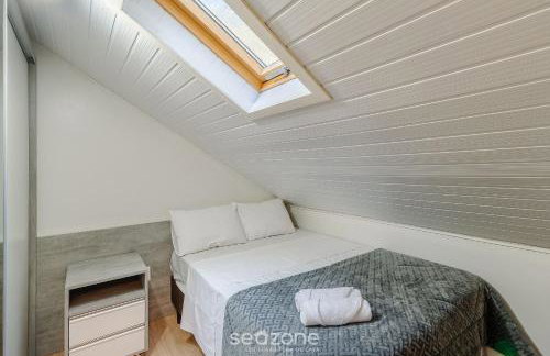 Apto c/ 2 Quartos e Lareira - Canela EPE0304 - Foto 17