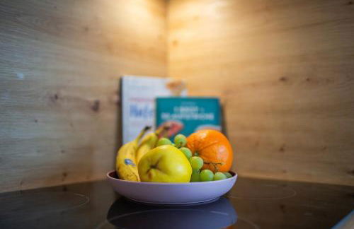 Gemütliche Ferienwohnung direkt am Wald - Foto 17