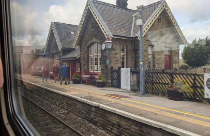 Holmes Cottage in the heart of Haworth - Foto 27