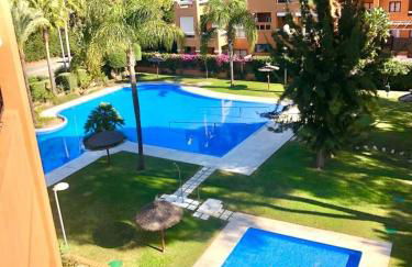 GATU PREMIUM Atico Sotavento playa, parking, terraza, piscinas, wifi y aire acc , " Preferente mayores de 21 años y familias " - Foto 19