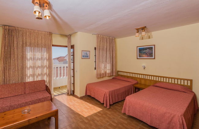 Apartamentos Tinerfe Garden - Foto 10