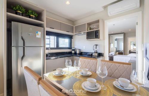 MHF III - Apartamentos Variados a 280m de la Playa en Itapema - Foto 68