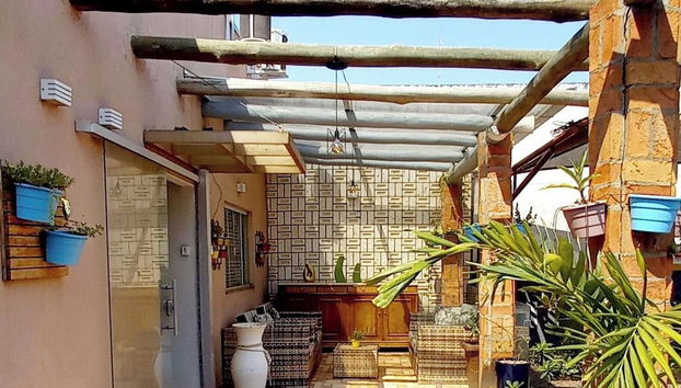 Salón en el vestíbulo